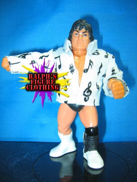 rhythm and blues greg valentine figure